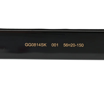 Gucci GG Sunglasses GG0814SK Black 6 of 8
