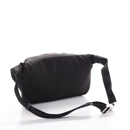 Valentino Garavani Nylon VRing Belt Bag Black 2 of 8