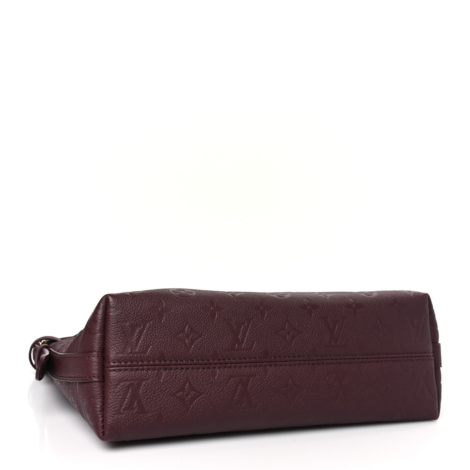Louis Vuitton Empreinte Monogram Sac Sport NM Wine 4 of 8