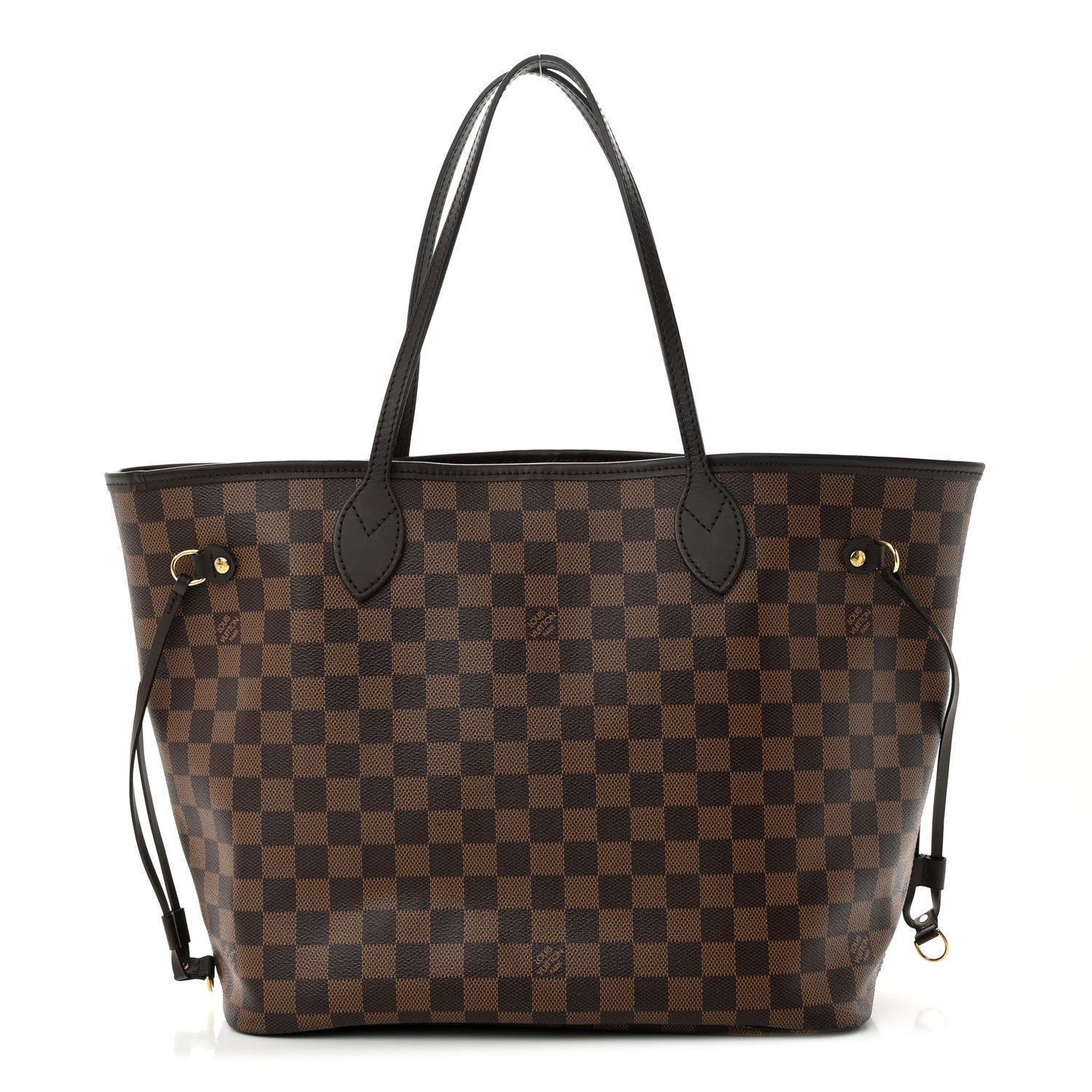Louis Vuitton Damier Ebene Neo Neverfull MM 1 of 14