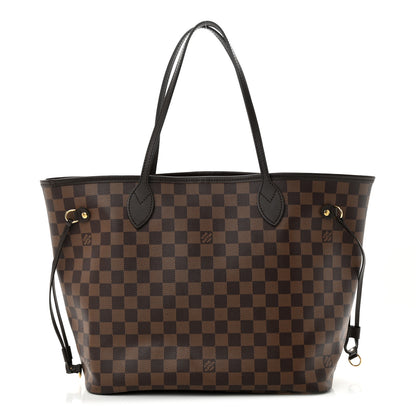 Louis Vuitton Damier Ebene Neo Neverfull MM 1 of 14