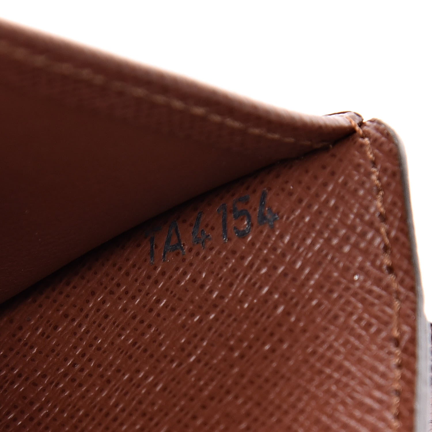 Louis Vuitton Monogram Joey Wallet 7 of 7