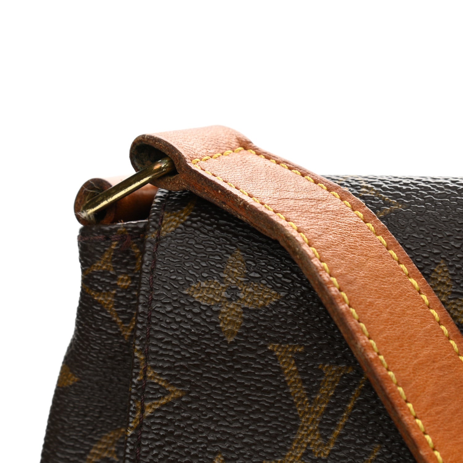 Louis Vuitton Monogram Musette GM 12 of 16