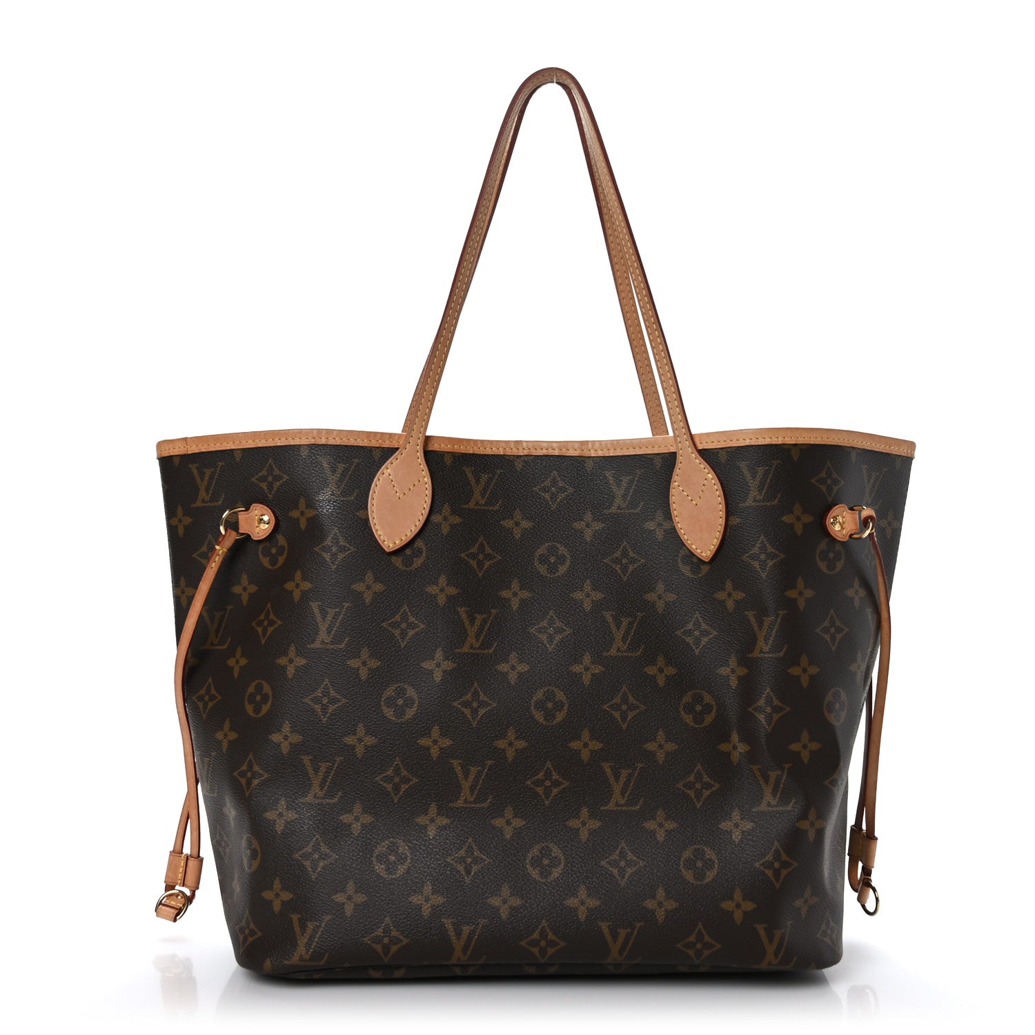 Louis Vuitton Monogram Neo Neverfull MM 1 of 9