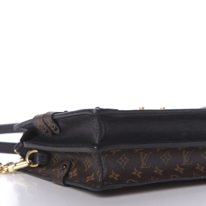 Louis Vuitton Reverse Monogram Trunk Clutch 6 of 8