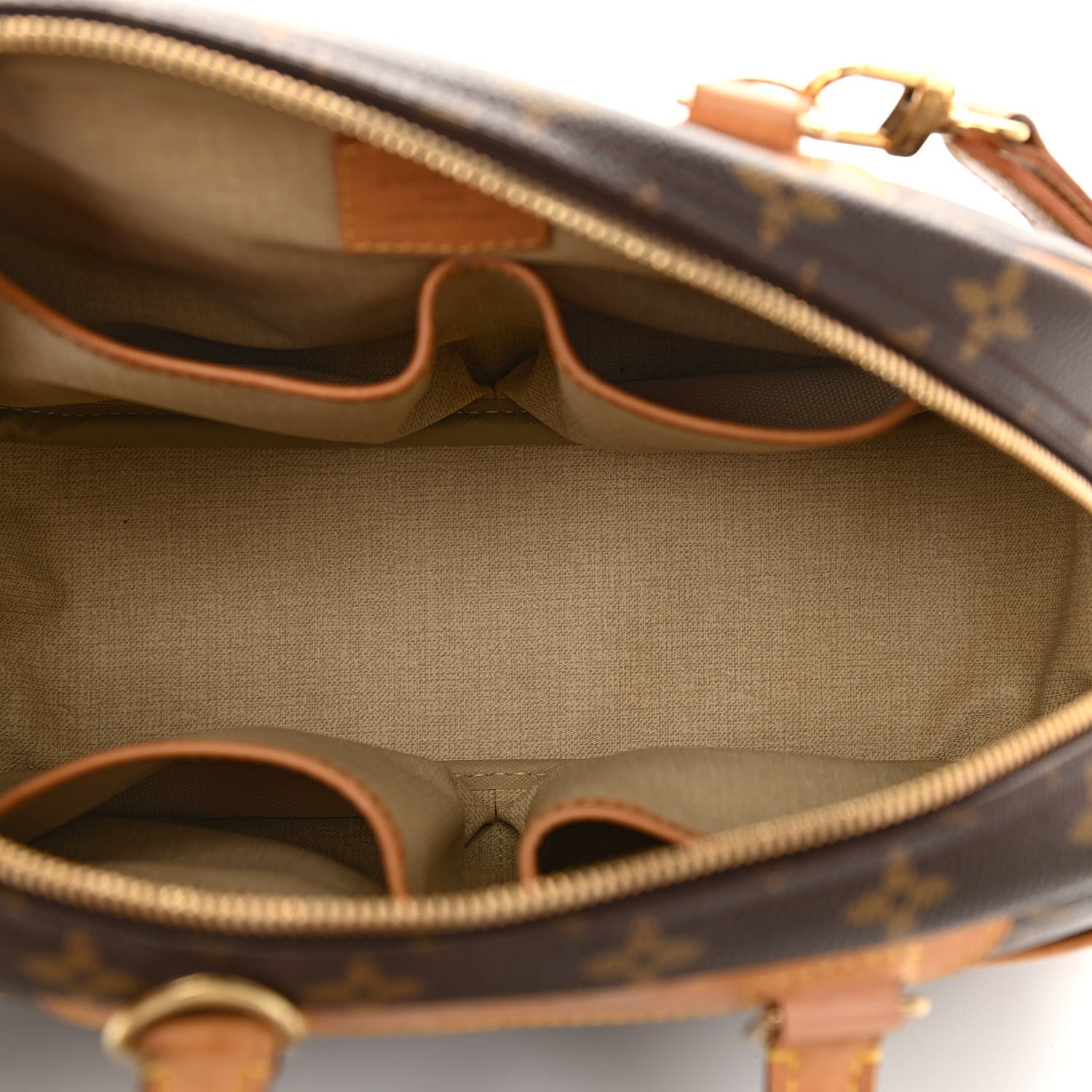 Louis Vuitton Monogram Trouville 5 of 10