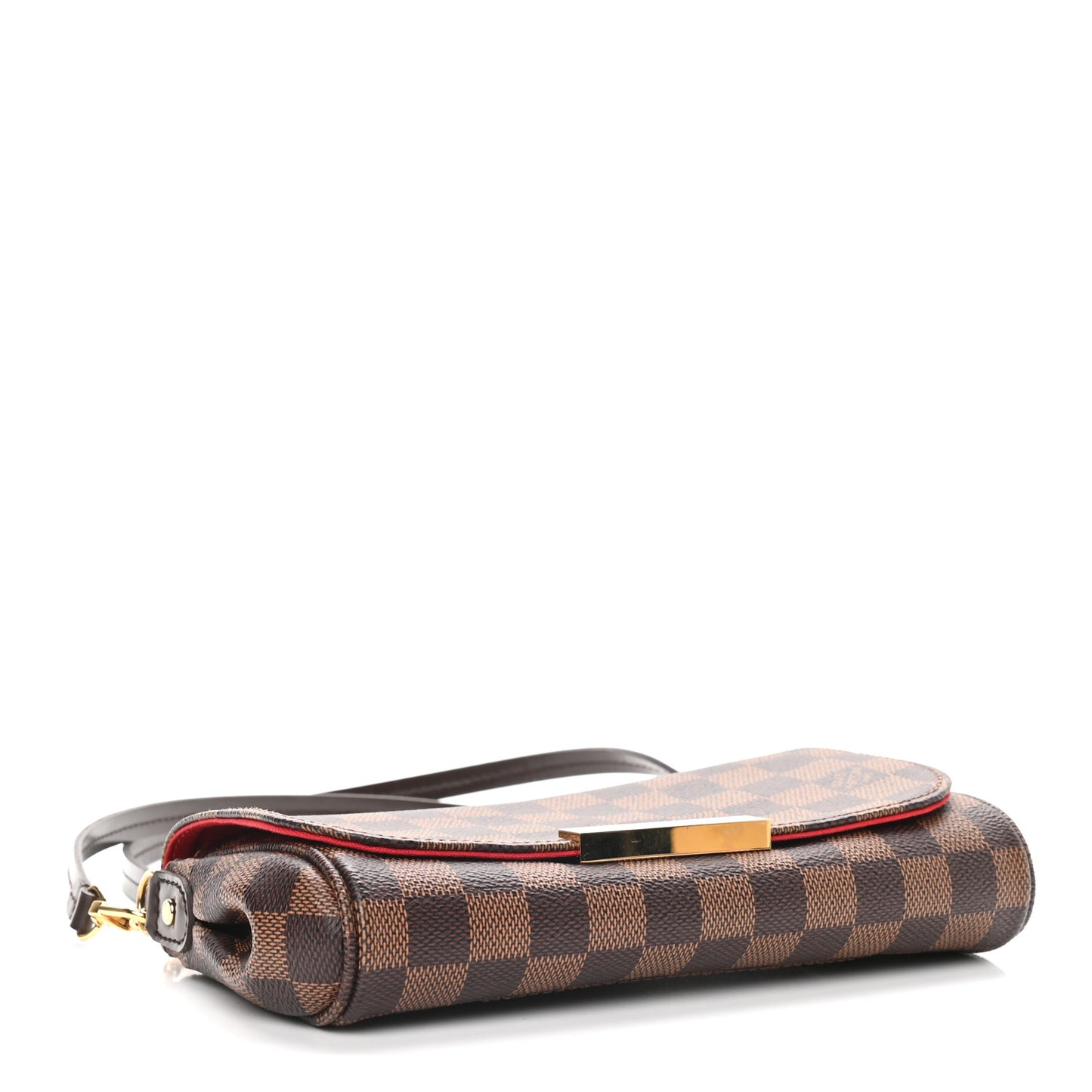 Damier Ebene Favorite PM