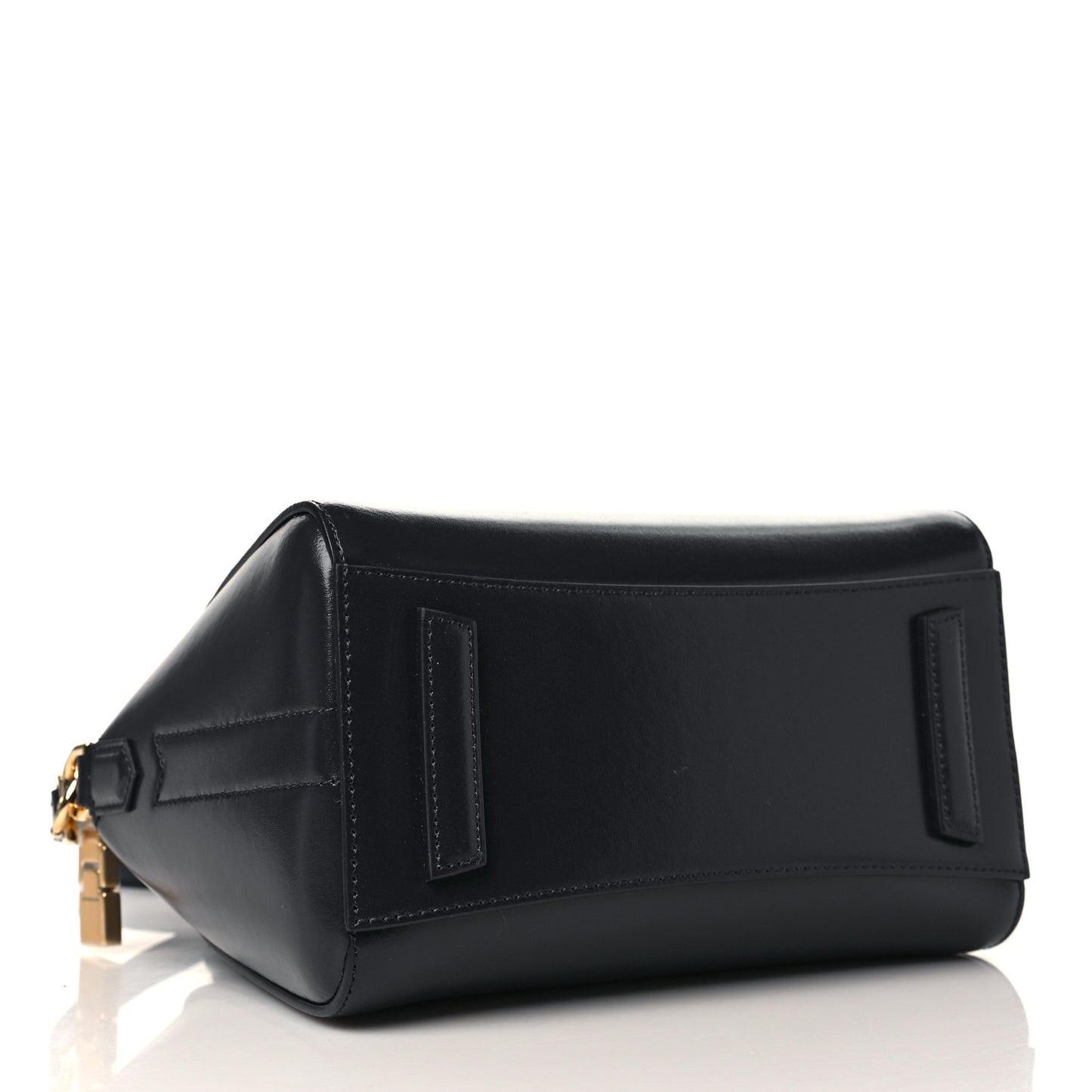 Shiny Lord Mini Antigona Navy