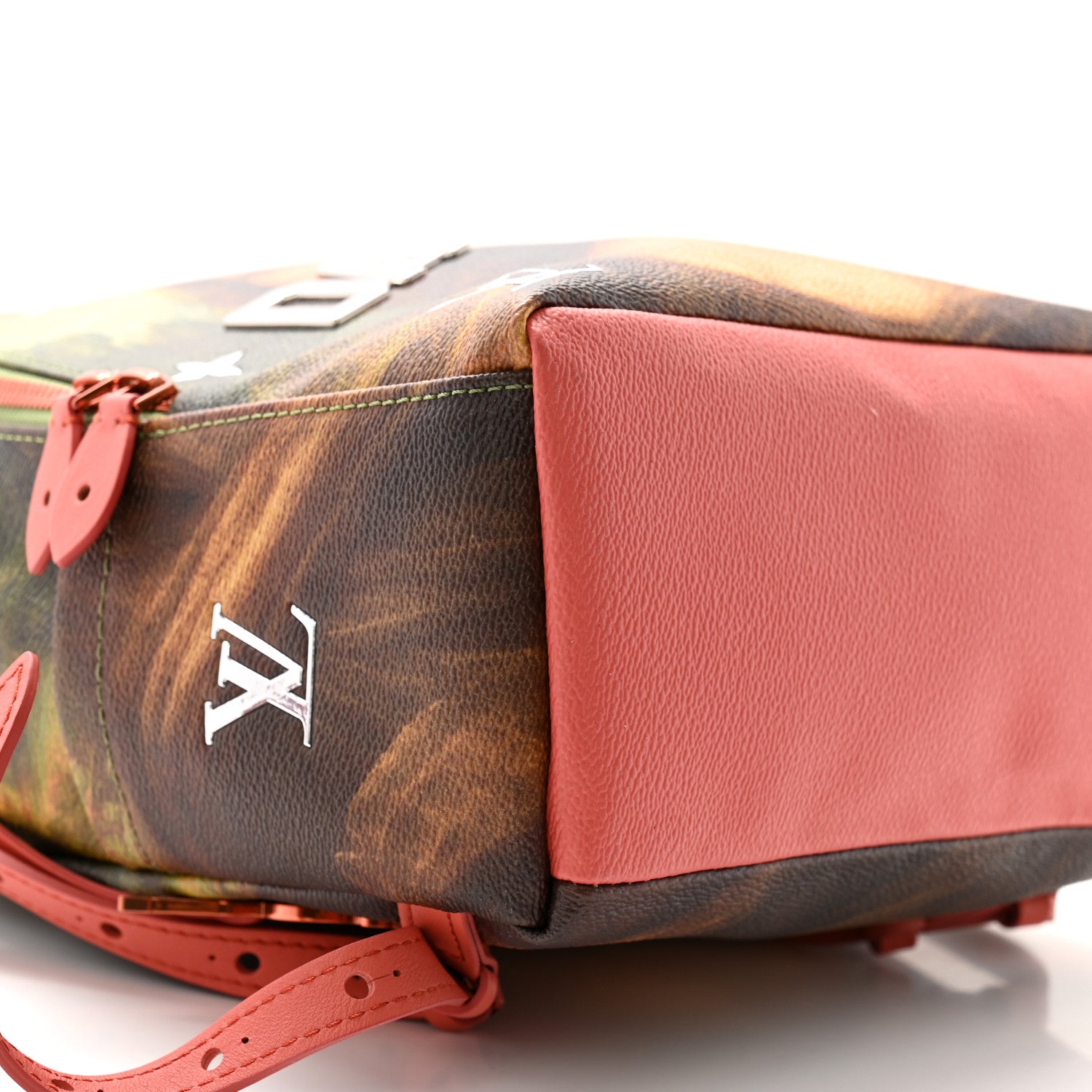 Louis Vuitton Masters Da Vinci Palm Springs Backpack 8 of 9