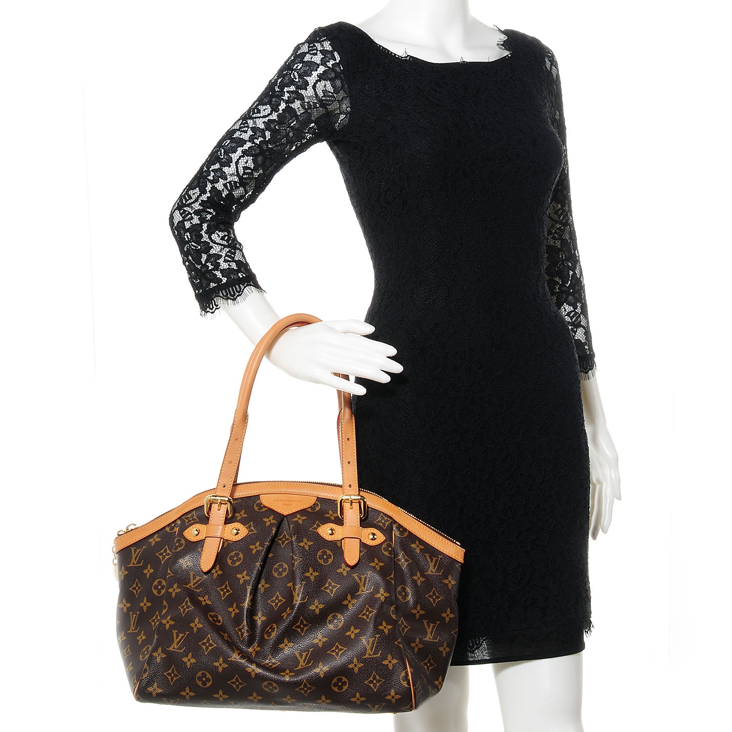 Louis Vuitton Monogram Tivoli GM 2 of 7