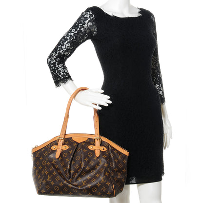 Louis Vuitton Monogram Tivoli GM 2 of 7