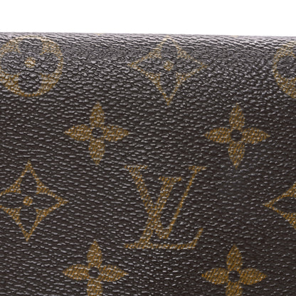 Louis Vuitton Monogram Pochette Twin GM 8 of 10