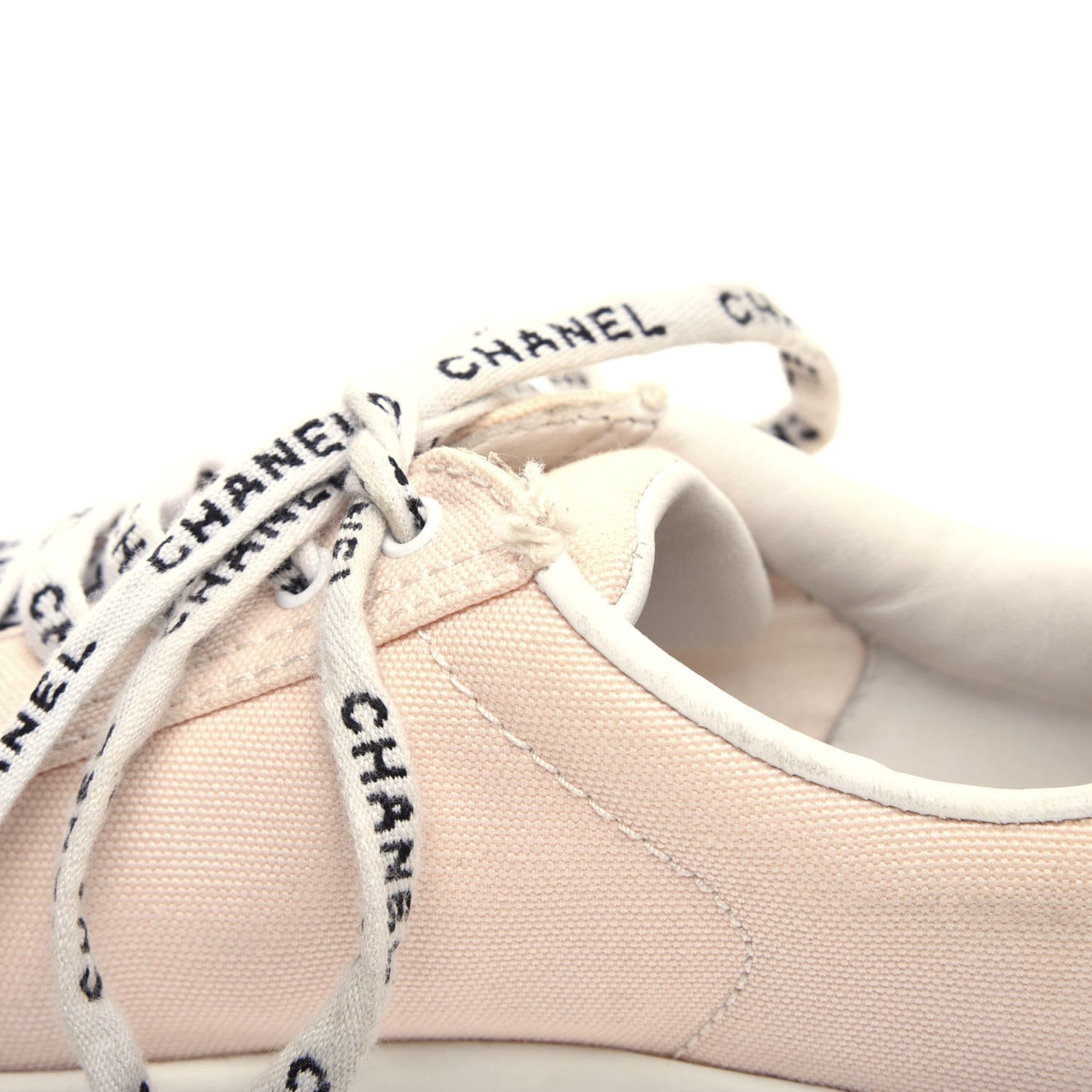 Canvas Womens Sneakers 35 Light Pink