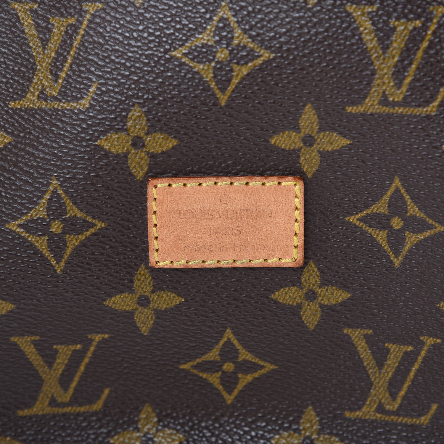 Louis Vuitton Monogram Saumur 30 6 of 19