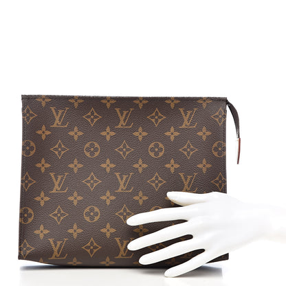 Louis Vuitton Monogram Toiletry Pouch 26 2 of 7