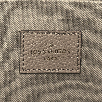 Louis Vuitton Empreinte Pochette Felicie Chain Wallet Tourterelle 7 of 10