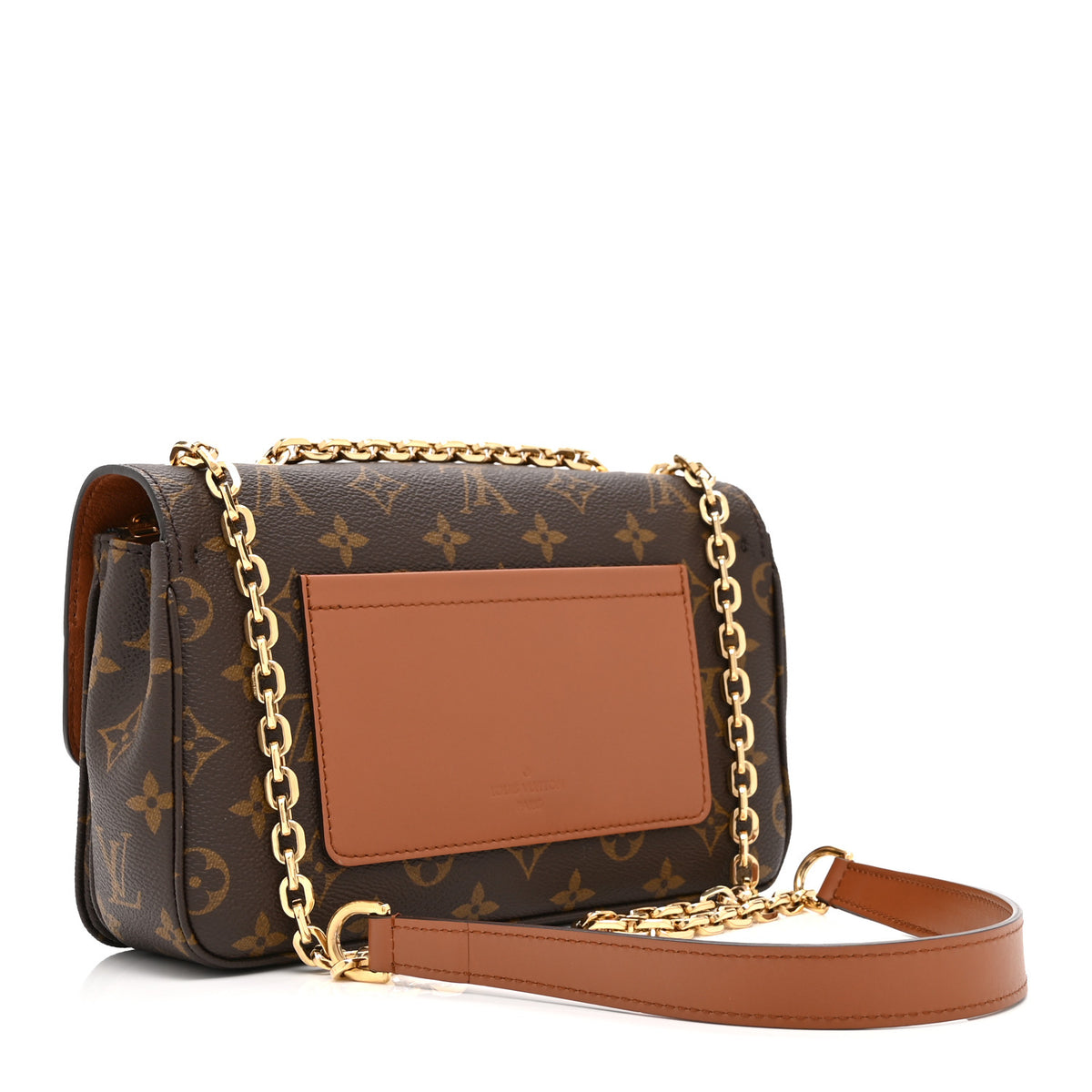 Monogram Marceau Caramel