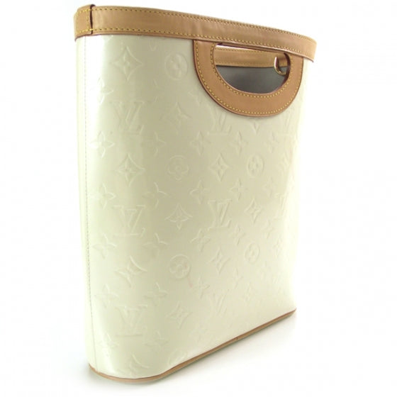 Louis Vuitton Vernis Stillwood Vertical Perle 3 of 9