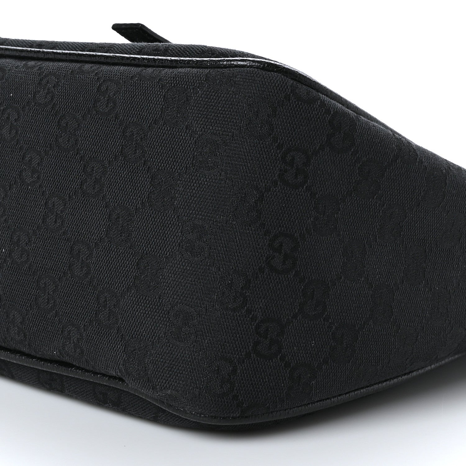 Gucci Monogram Front Pocket Hobo Black 8 of 8