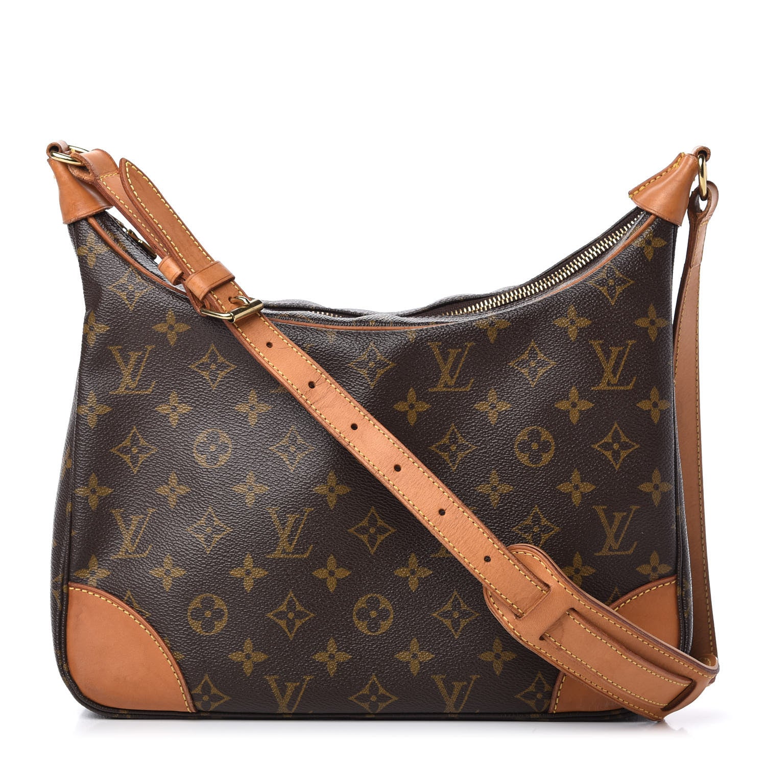 Louis Vuitton Monogram Boulogne 30 1 of 11