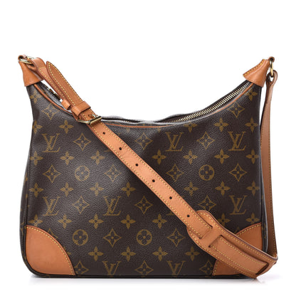 Louis Vuitton Monogram Boulogne 30 1 of 11