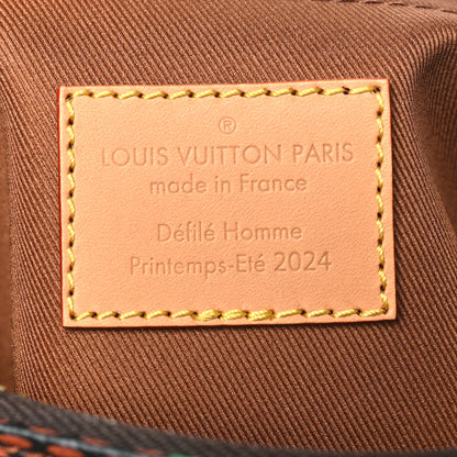 Louis Vuitton Damier Pop Speedy Bandouliere 40 5 of 10