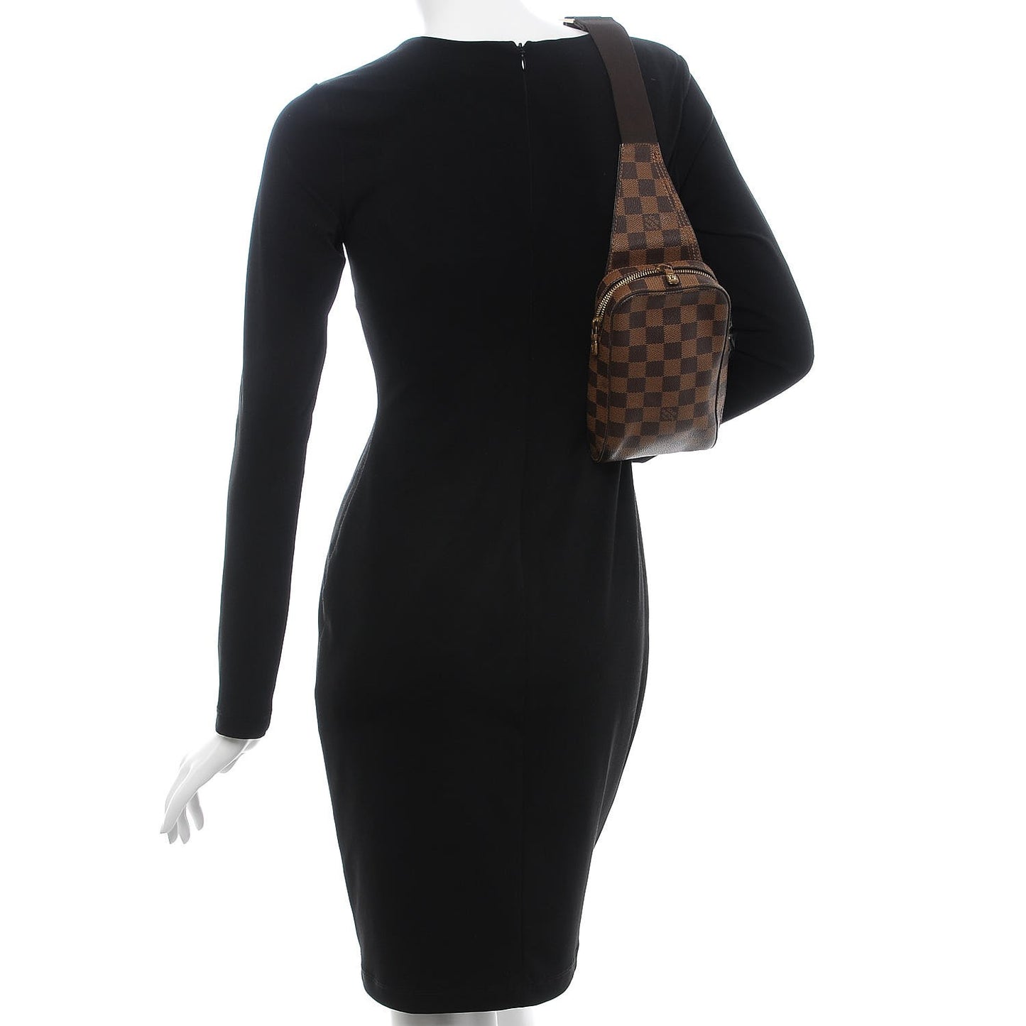 Damier Ebene Geronimos