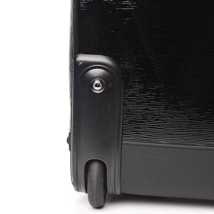 Louis Vuitton Electric Epi Pegase 55 Black 13 of 14