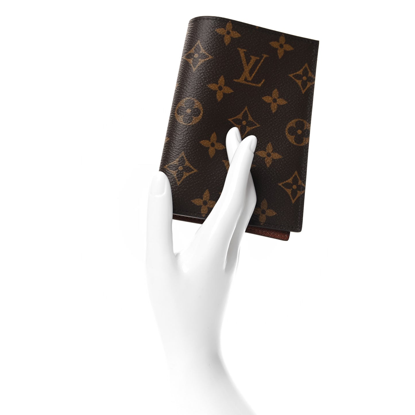 Monogram Passport Cover NM