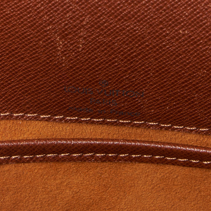 Louis Vuitton Monogram Musette Tango 8 of 8