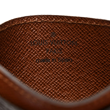 Louis Vuitton Monogram Card Holder Armagnac 6 of 8