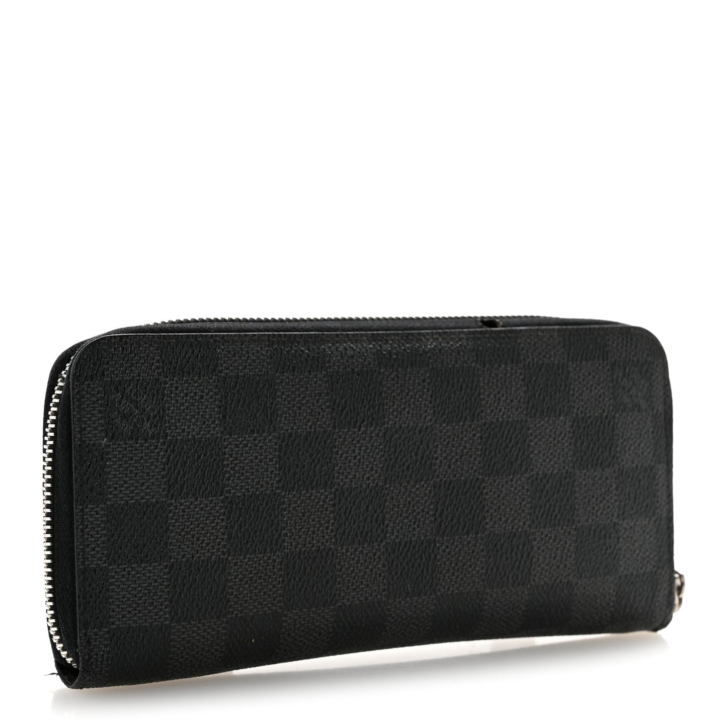 Damier Graphite Zippy Wallet Vertical