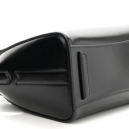 Givenchy Shiny Lord Calfskin Mini Antigona Black 7 of 8