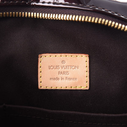 Louis Vuitton Vernis Summit Drive Amarante 6 of 15