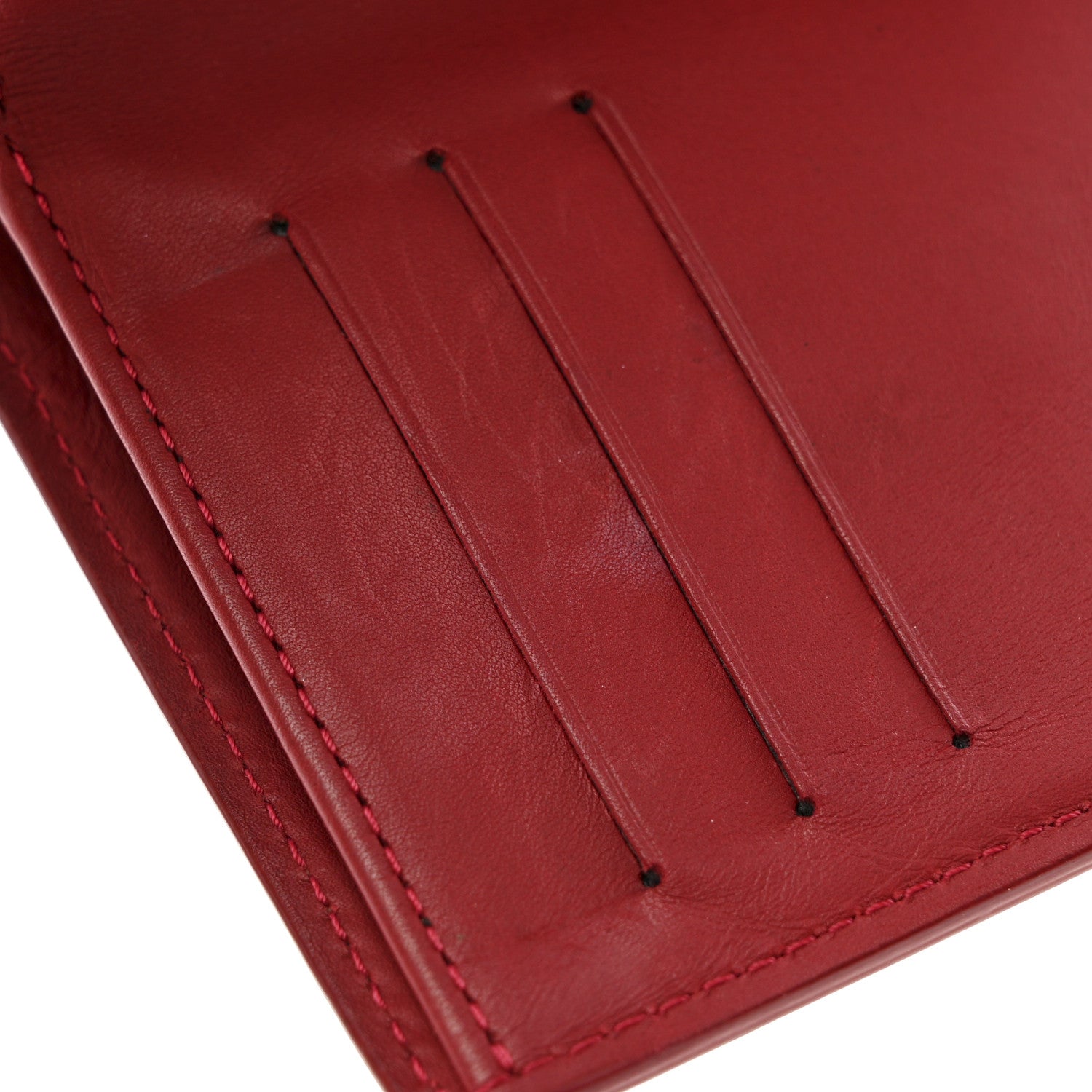 Louis Vuitton Vernis Koala Wallet Pomme D'Amour 8 of 10