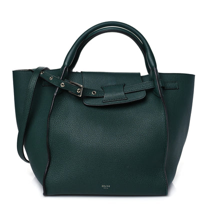Celine Supple Grained Calfskin Small Big Bag Amazone 1 of 18