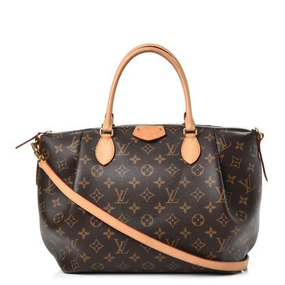 Louis Vuitton Monogram Turenne MM 1 of 9