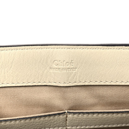 Chloe Calfskin Small Faye Day Shoulder Bag Off White 6 of 9