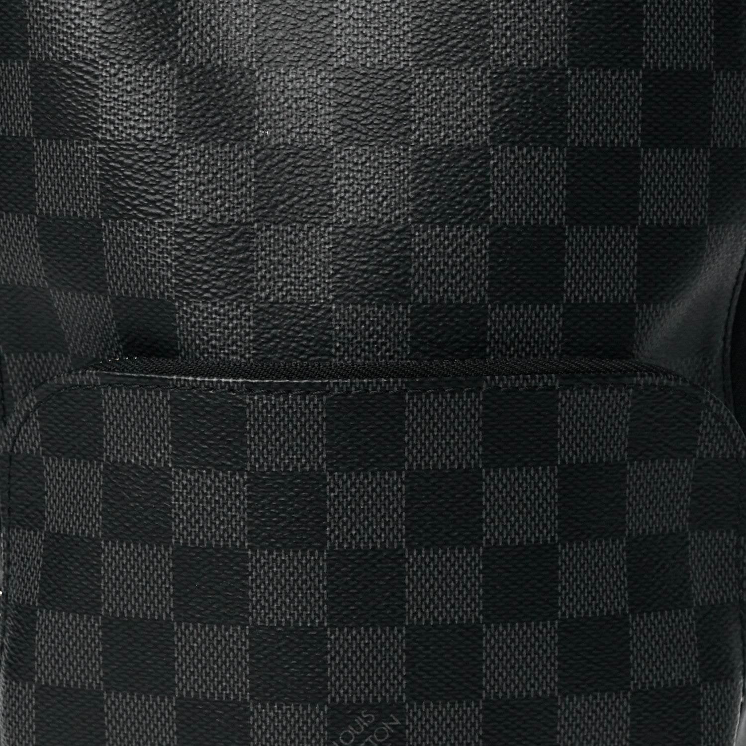 Louis Vuitton Damier Graphite Avenue Sling Backpack 7 of 9