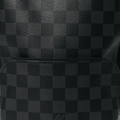 Louis Vuitton Damier Graphite Avenue Sling Backpack 7 of 9