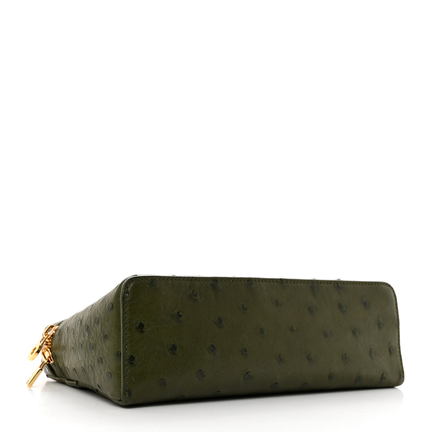Ostrich L19 Extra Pocket Pouch Dark Lichen Green