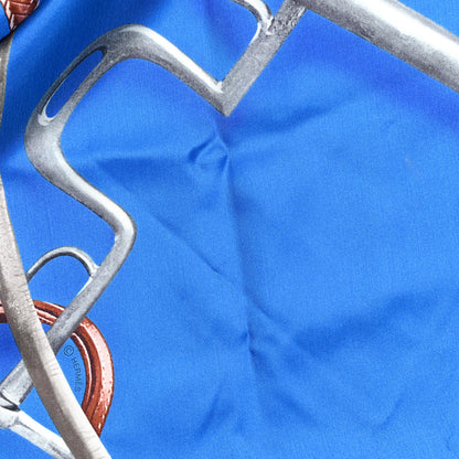 Hermes Silk Projets Carres Scarf 140 4 of 5