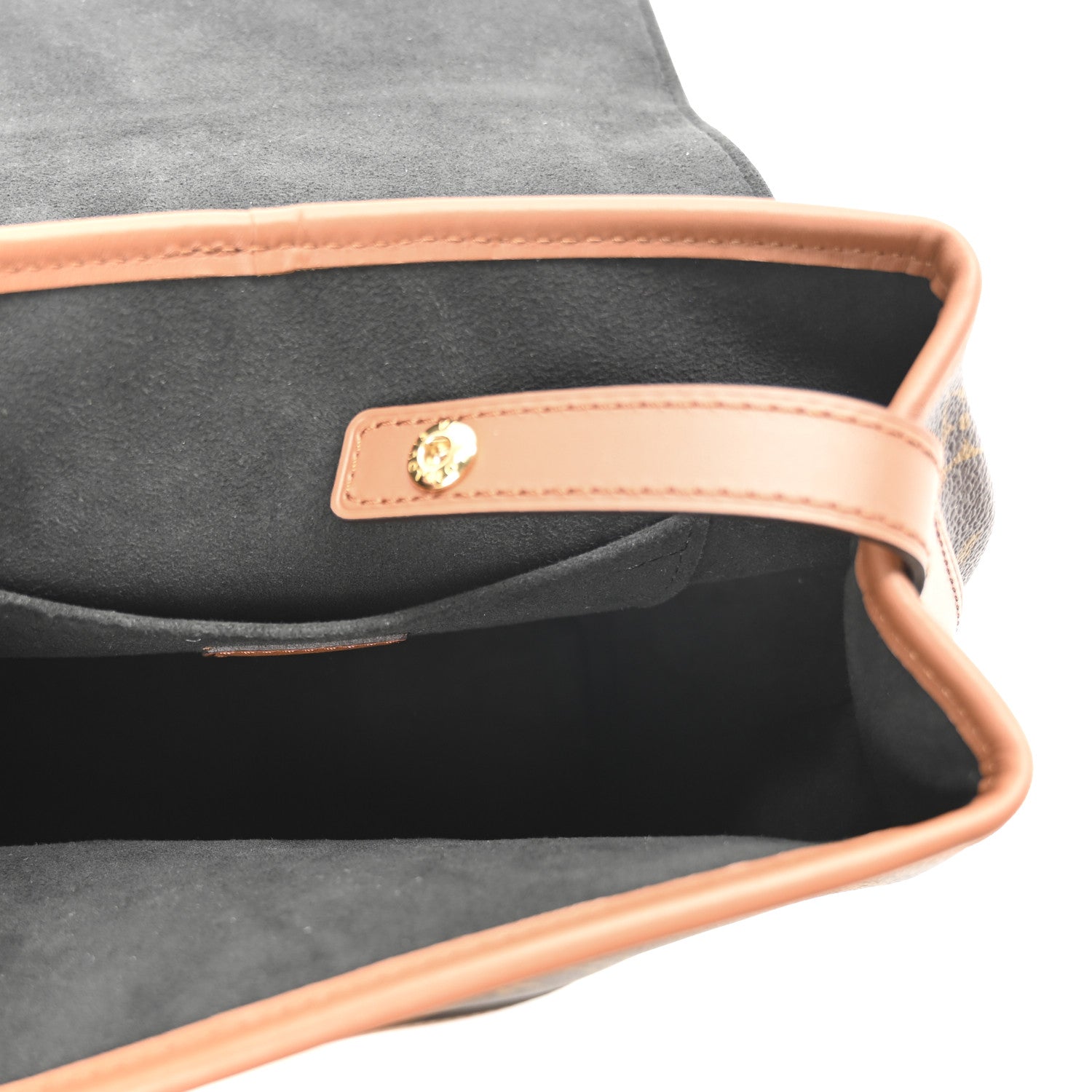 Louis Vuitton Reverse Monogram Dauphine Backpack PM 5 of 9