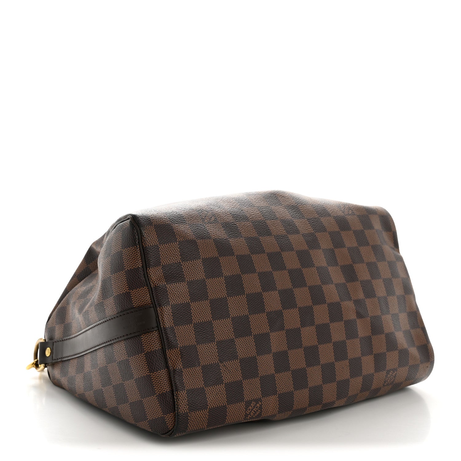 Louis Vuitton Damier Ebene Speedy Bandouliere 30 4 of 15