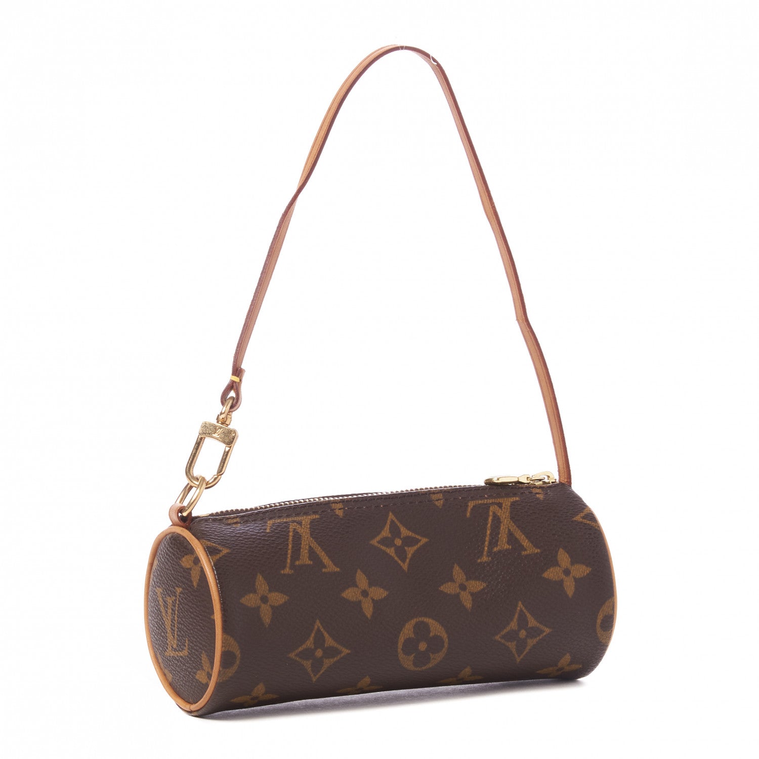 Louis Vuitton Monogram Mini Papillon 3 of 8