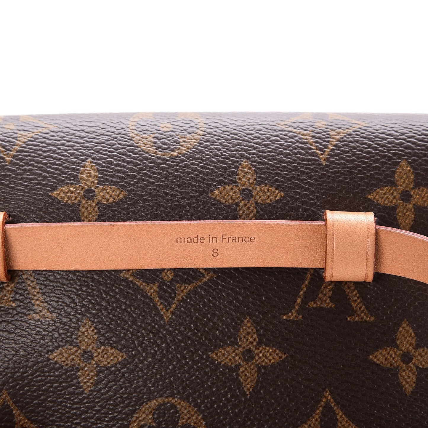 Monogram Pochette Florentine S