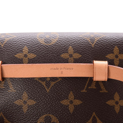 Louis Vuitton Monogram Pochette Florentine S 10 of 12
