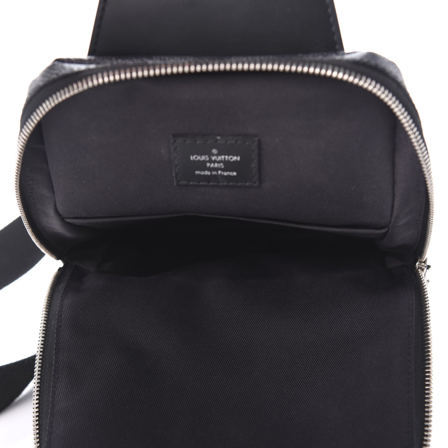 Louis Vuitton Damier Graphite Avenue Sling Backpack 4 of 8