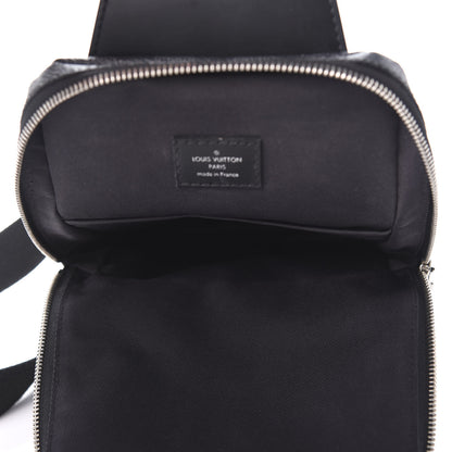 Louis Vuitton Damier Graphite Avenue Sling Backpack 4 of 8