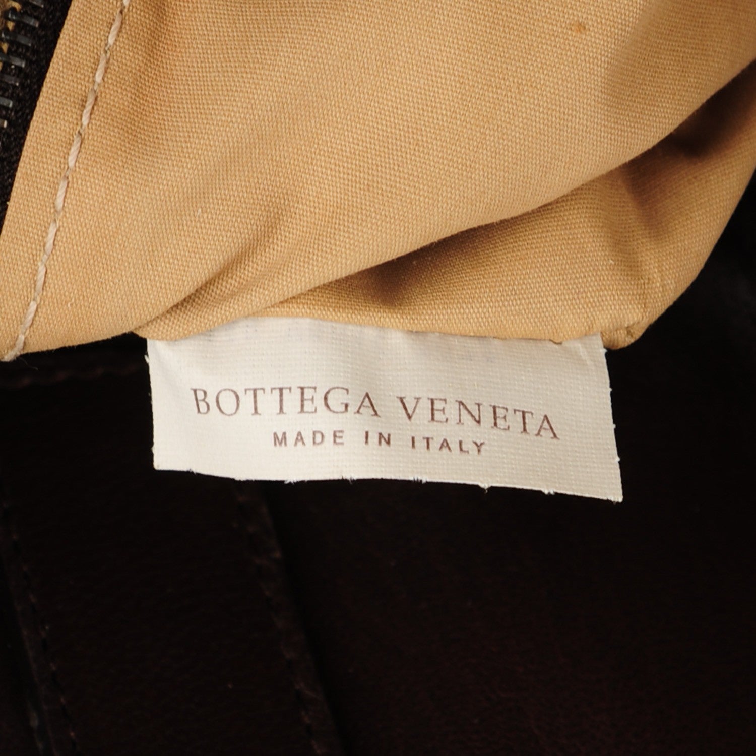 Bottega Veneta Nappa Intrecciato Tote Ebano 7 of 10